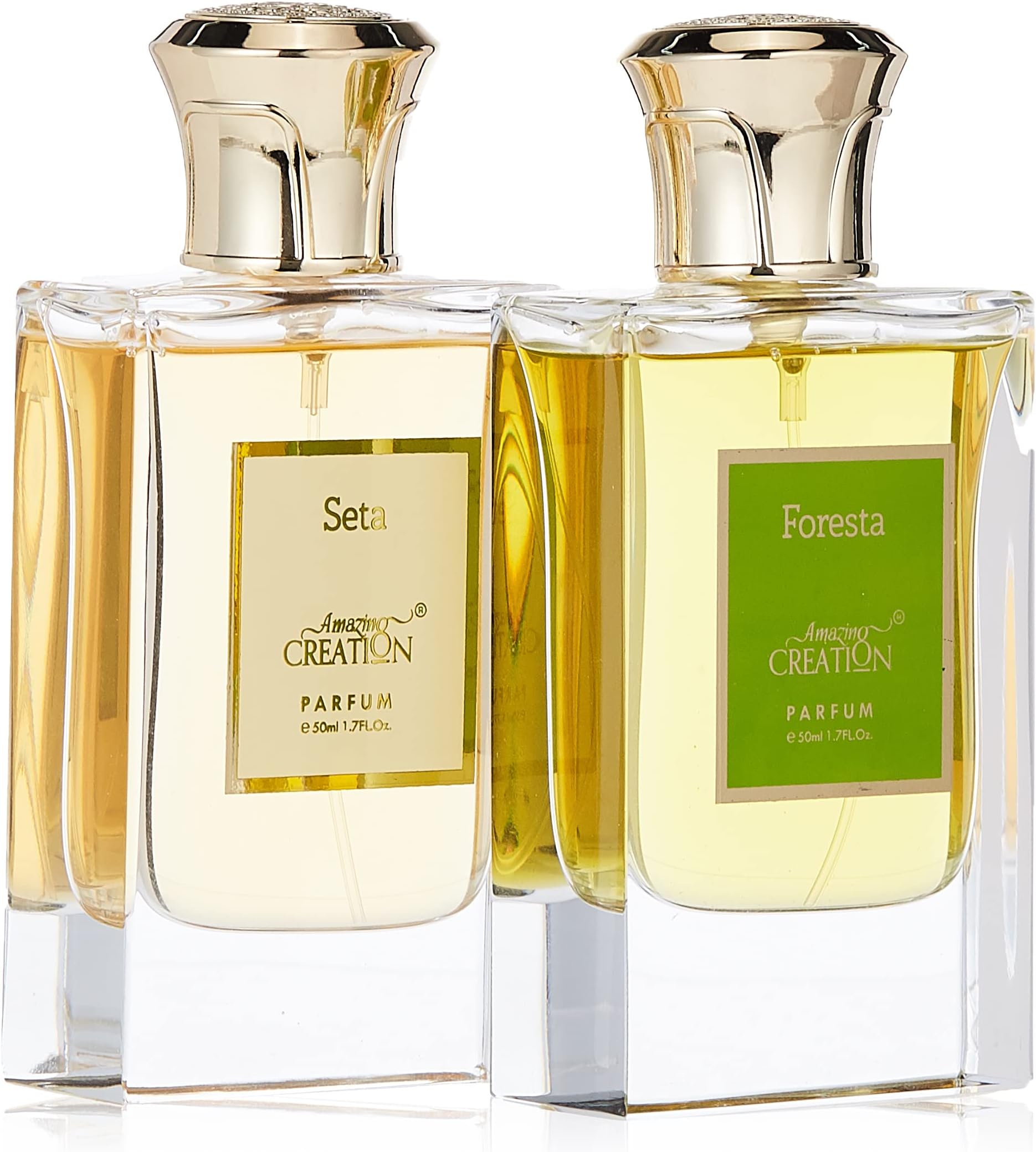 Amazing Creation Collections Parfum Gift Set For Men, 100ml
