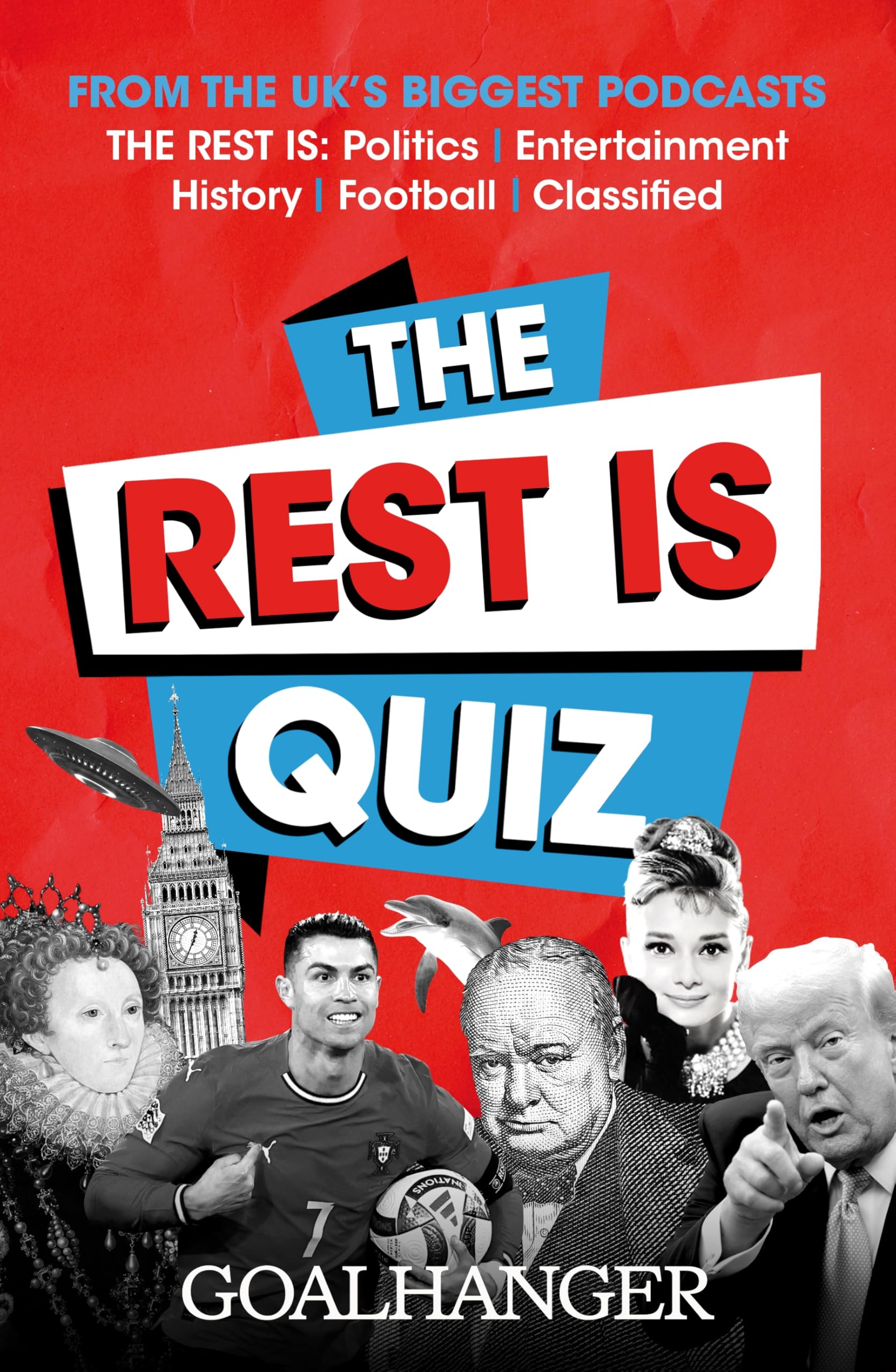 The Rest Is Quiz: Perfect for quiz fans everywhere, based on the UK’s favourite podcasts