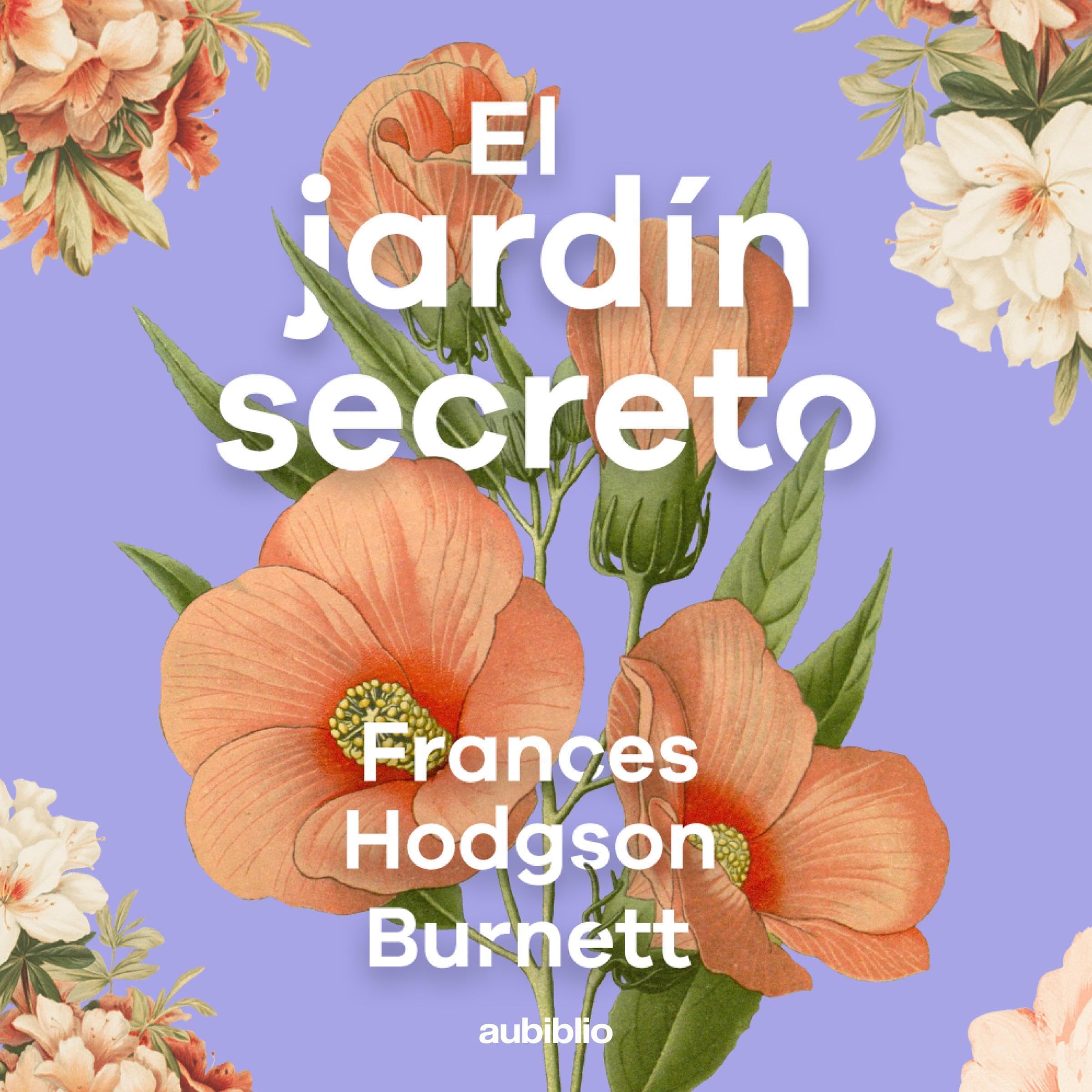 Cover art for El jardín secreto
