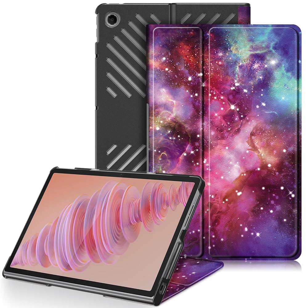 Amazon.co.jp: 【FENUSL】For Lenovo Tab Plusケース超軽量 極薄