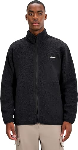 Berghaus Men's Hanby Insulated Jacket, Jet Black, 2XL
