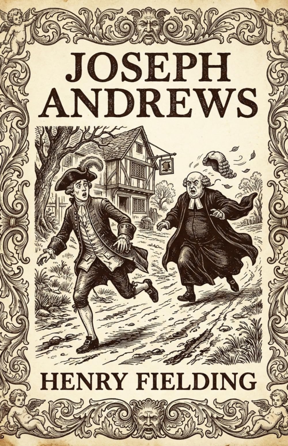 Joseph Andrews: A Classic English Satire and Picaresque Adventure