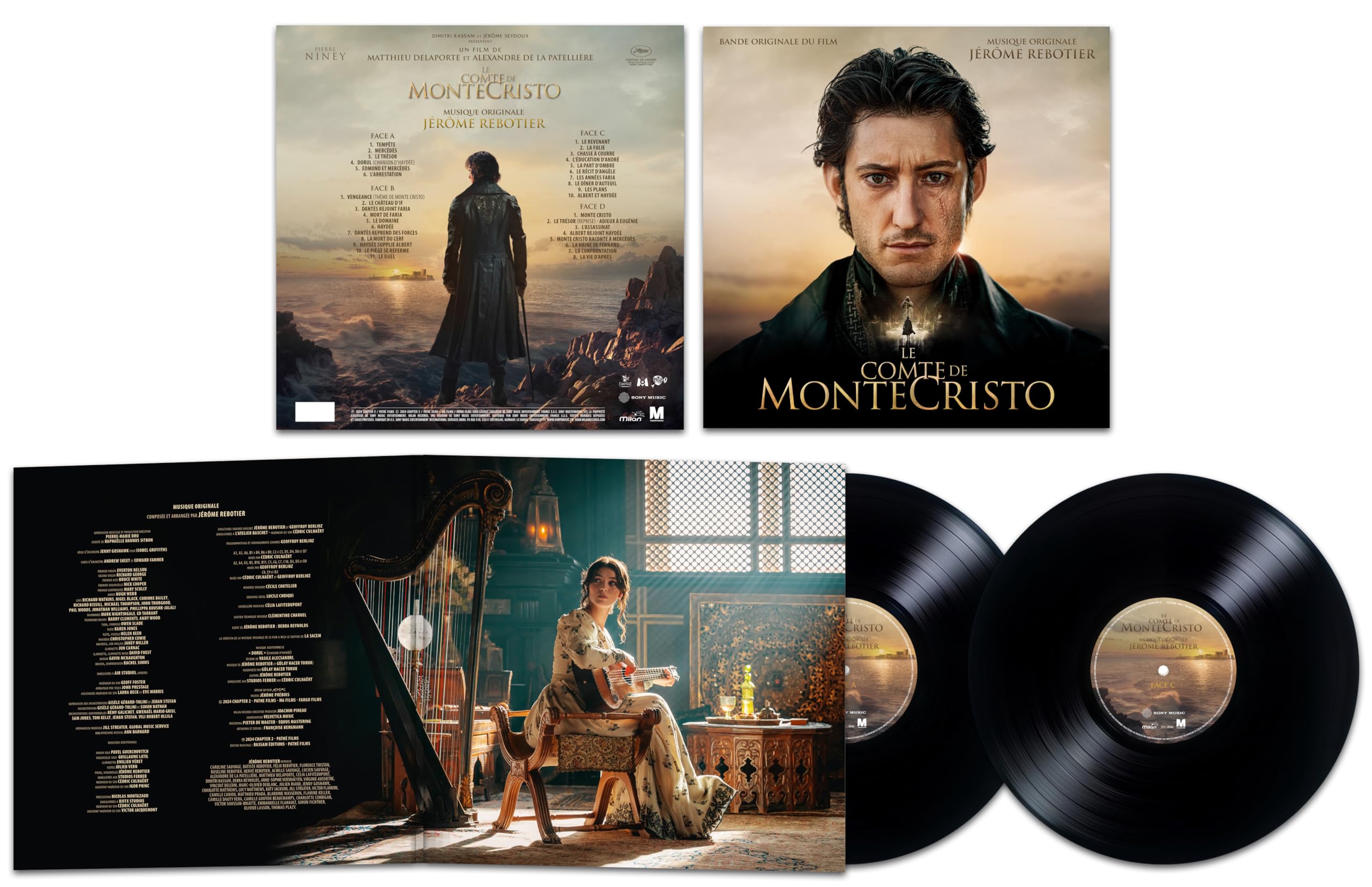 Le Comte de Monte Cristo