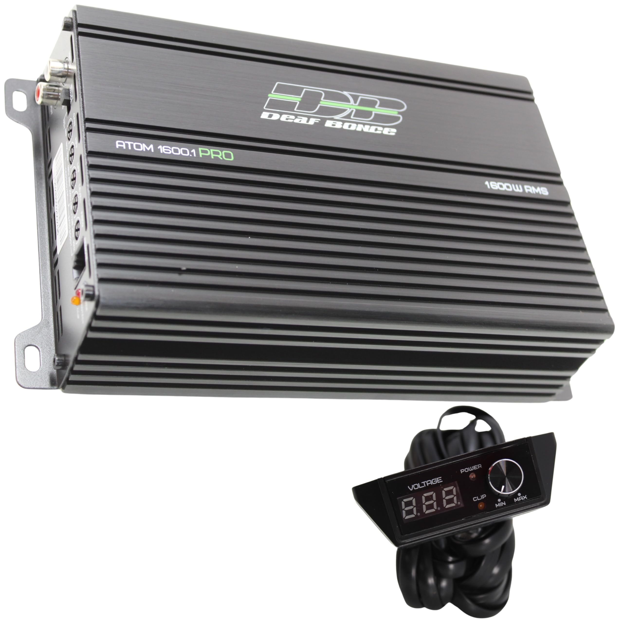 Deaf Bonce Apocalypse ATOM 1.6K Pro Ultra-Compact Amplifier by Deaf Bonce