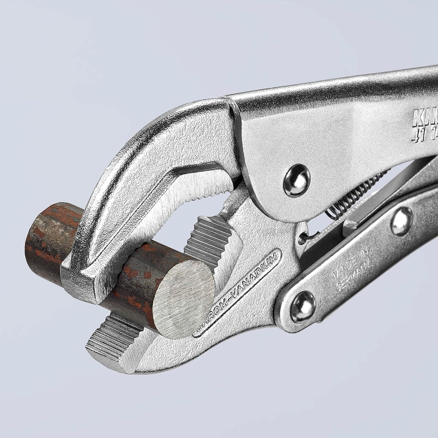 KNIPEX PINCE-ETAU UNIVERSELLE 250MM | Pinces à des prix très avantageux KNIPEX PINCE-ETAU UNIVERSELLE 250MM | Pinces à des prix très avantageux
