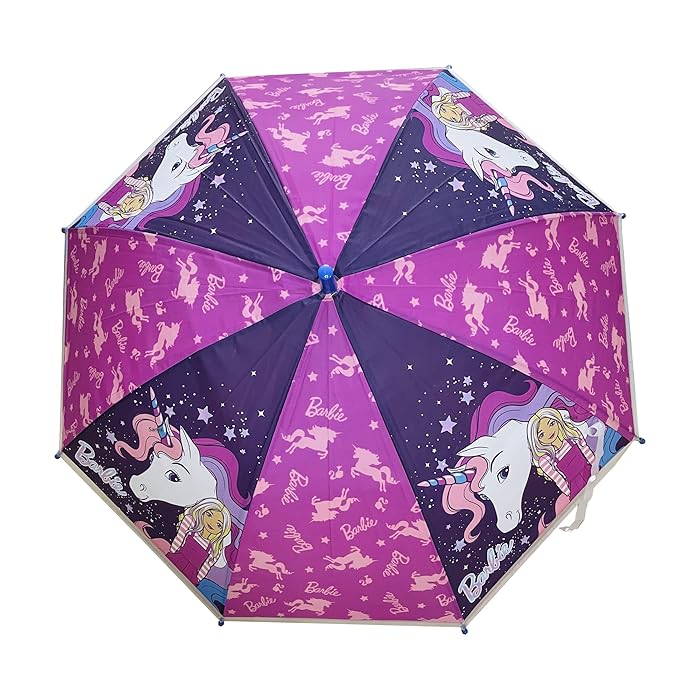 Buy Sanjis Enterprise Automatic open colorful Umbrella for Kids with