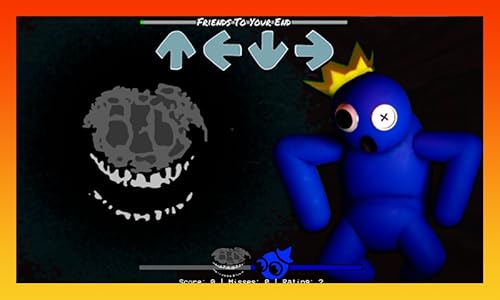 PRO GAME Super Rainbow friend music full mods chapter 3