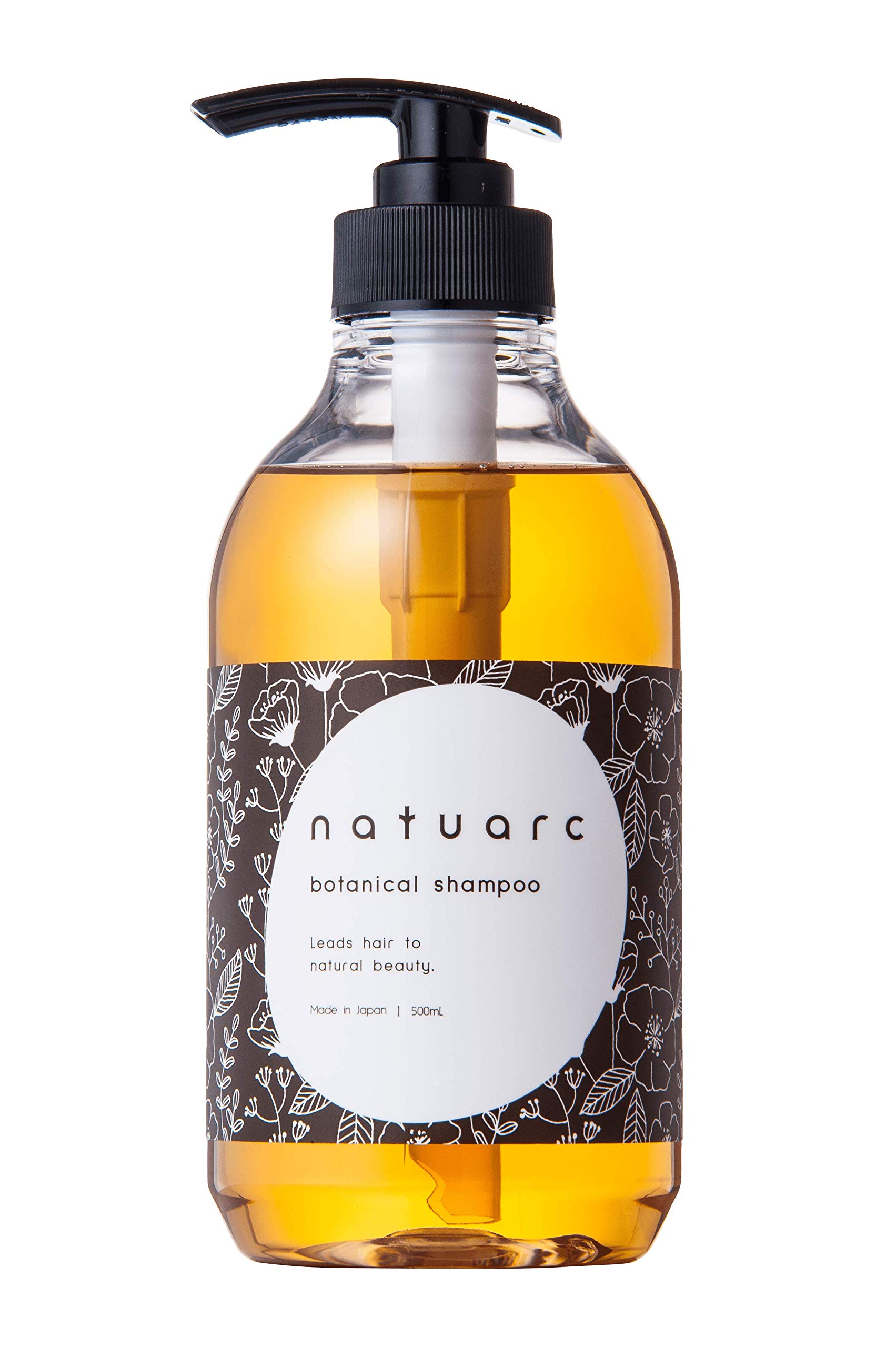 Amazon | Natuarc ナチュアーク シャンプー オーガニック 無添加 天然
