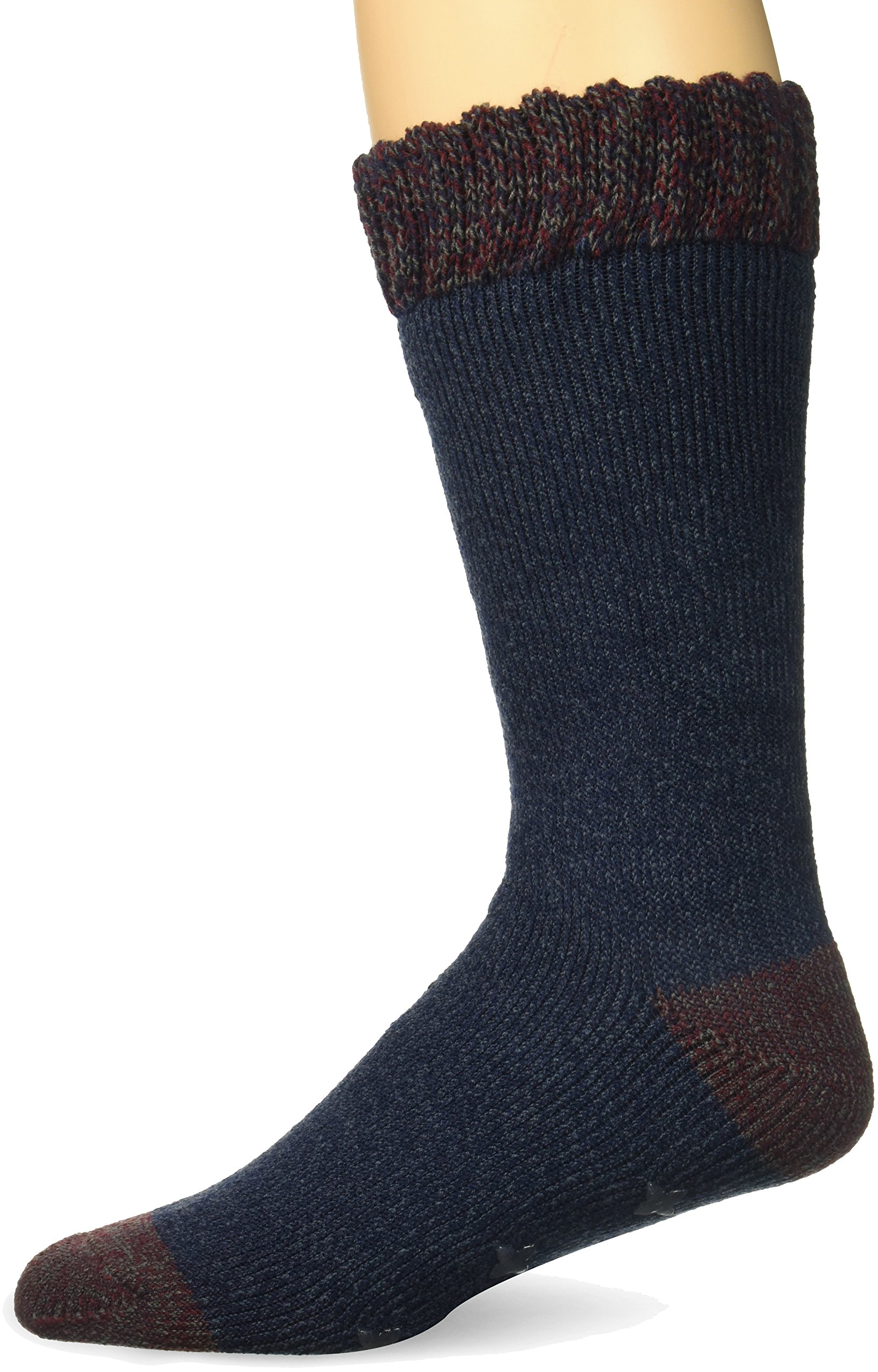 Timberland mens Cabin Sock Basic Marled Cuff