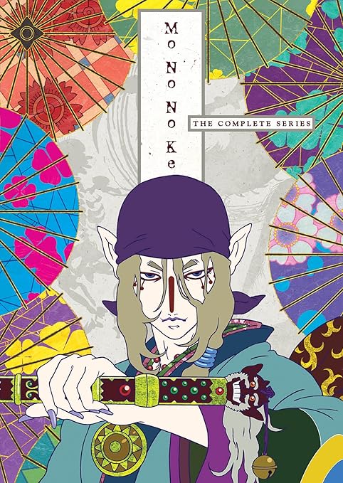 Mononoke anime merch Clearance