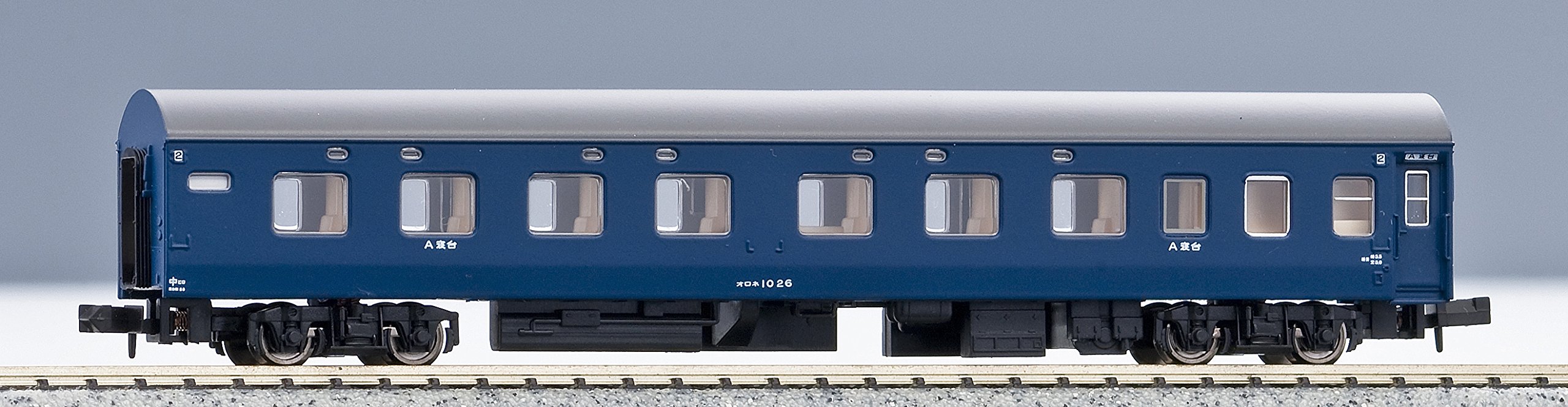 マイクロエース DD54＋10系急行「出雲」機関車・基本・増結フルセット
