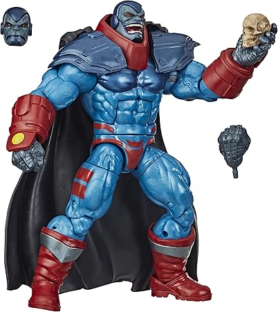 Arc Raiders Already Explodes Everything on Steam, New Sensation of Late 2025? 8 81ahKETzVGL. AC SY450 Marvel Hasbro Legends Series 6-inch Collectible Action Figure Apocalypse Toy, Premium Design and 3 Accessories