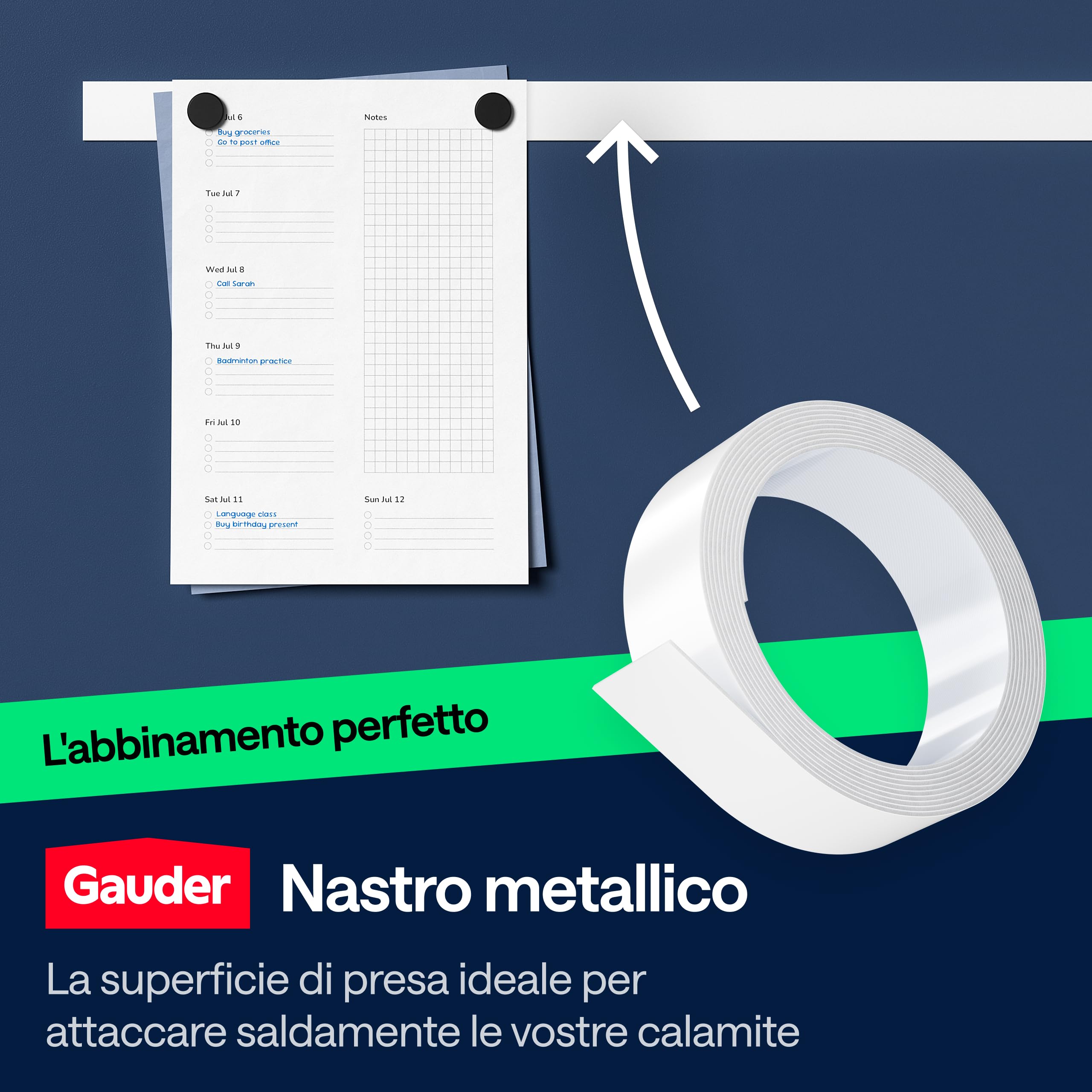 PYJLBX Calamite Potenti per Lavagna Magnetica e Frigo - 20