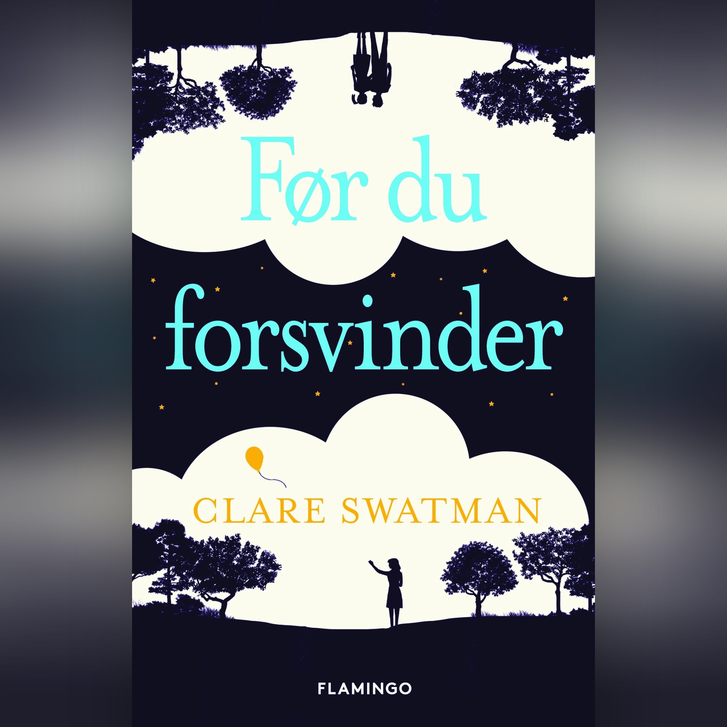 Før du forsvinder
