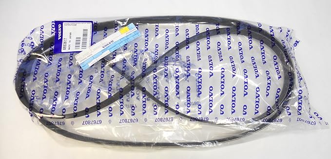 Volvo xc90 serpentine belt diagram