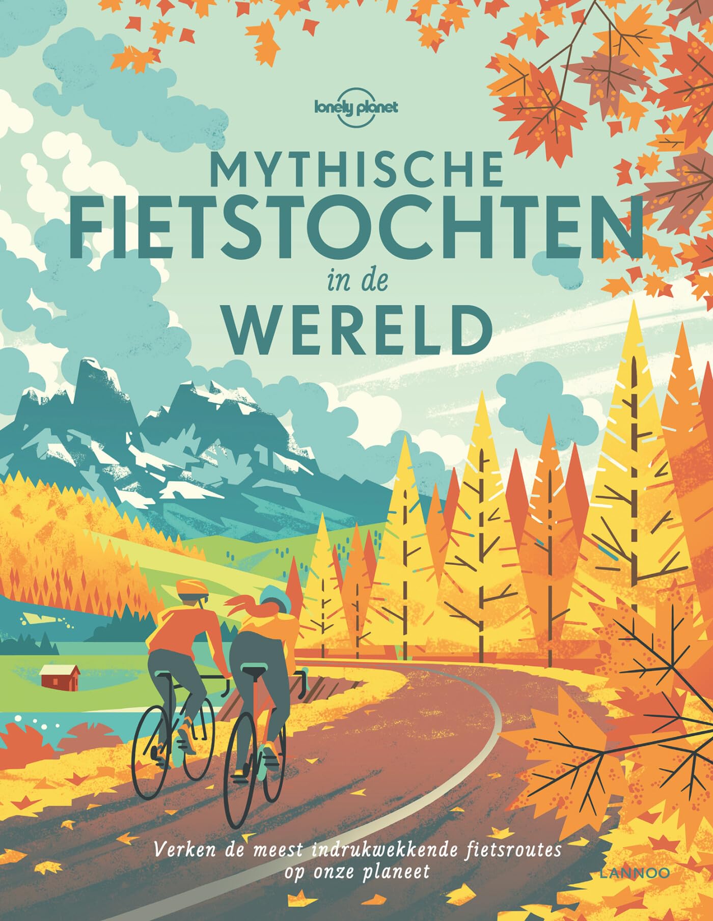 Mythische fietstochten in de wereld: Verken de indrukwekkendste fietsroutes op onze planeet
