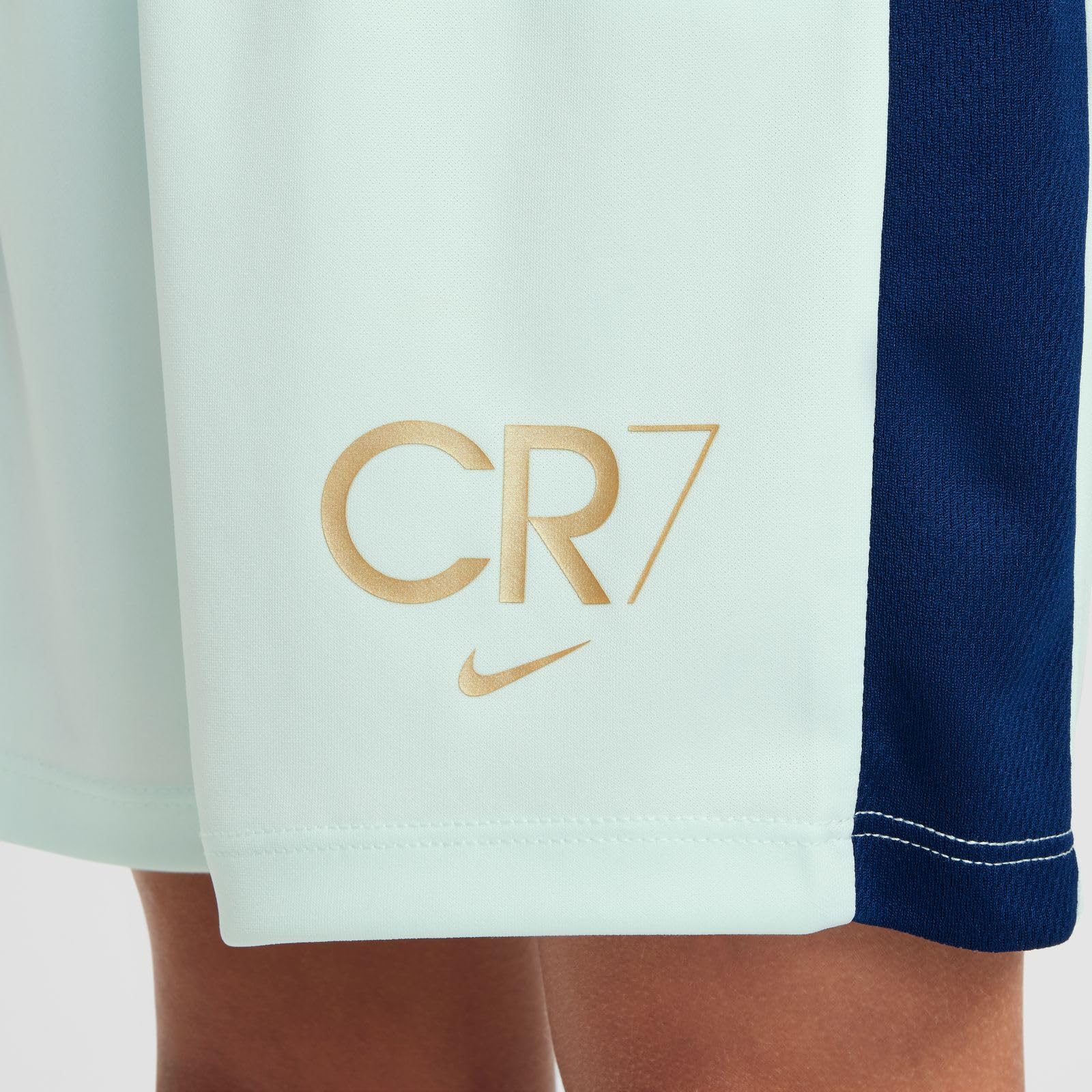 Nike - Cr7 Academy23 Dri-Fit-fußballshorts für Ältere Kinder, Pantaloncini da Calcio Unisex - Bambini e Ragazzi