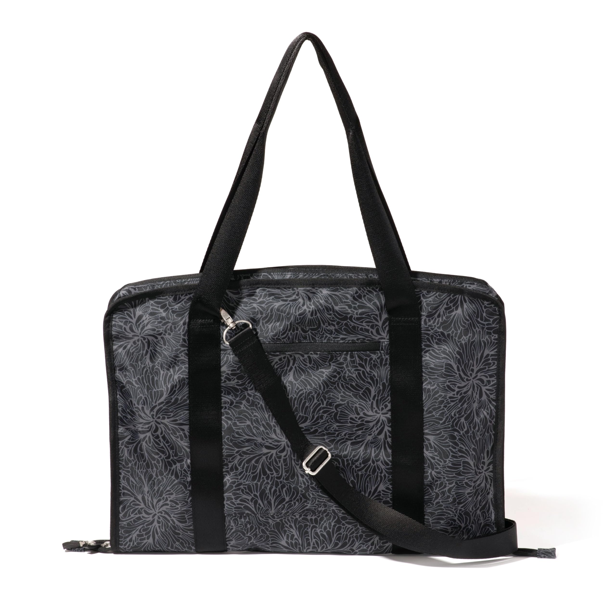 Baggallini Garment Bag - Lightweight 14x18 Inch Luggage Travel Bag