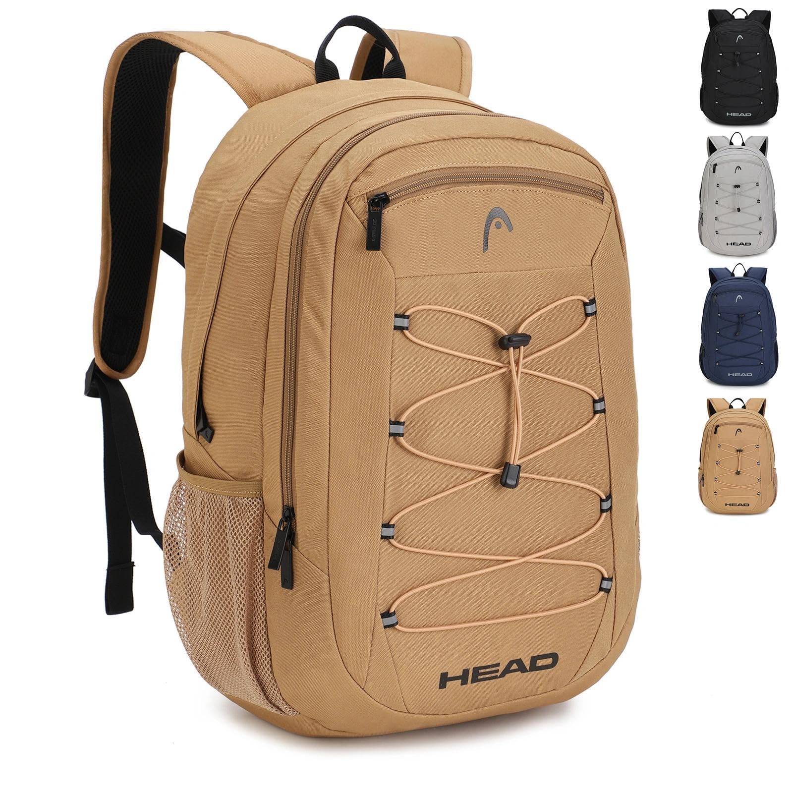 30L Drone String Backpack,Large Laptop Backpack Fits 15.6" Laptop