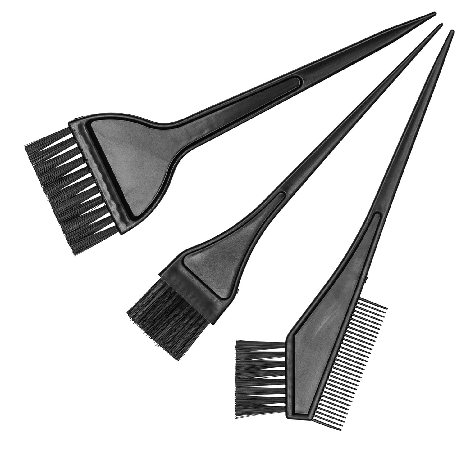 GuroBust Hair Dye Color Brush Set, Hair Color Brush Kit