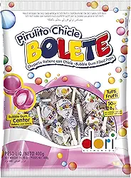 PIRULITO BOLETE TUTTIFRUTTI