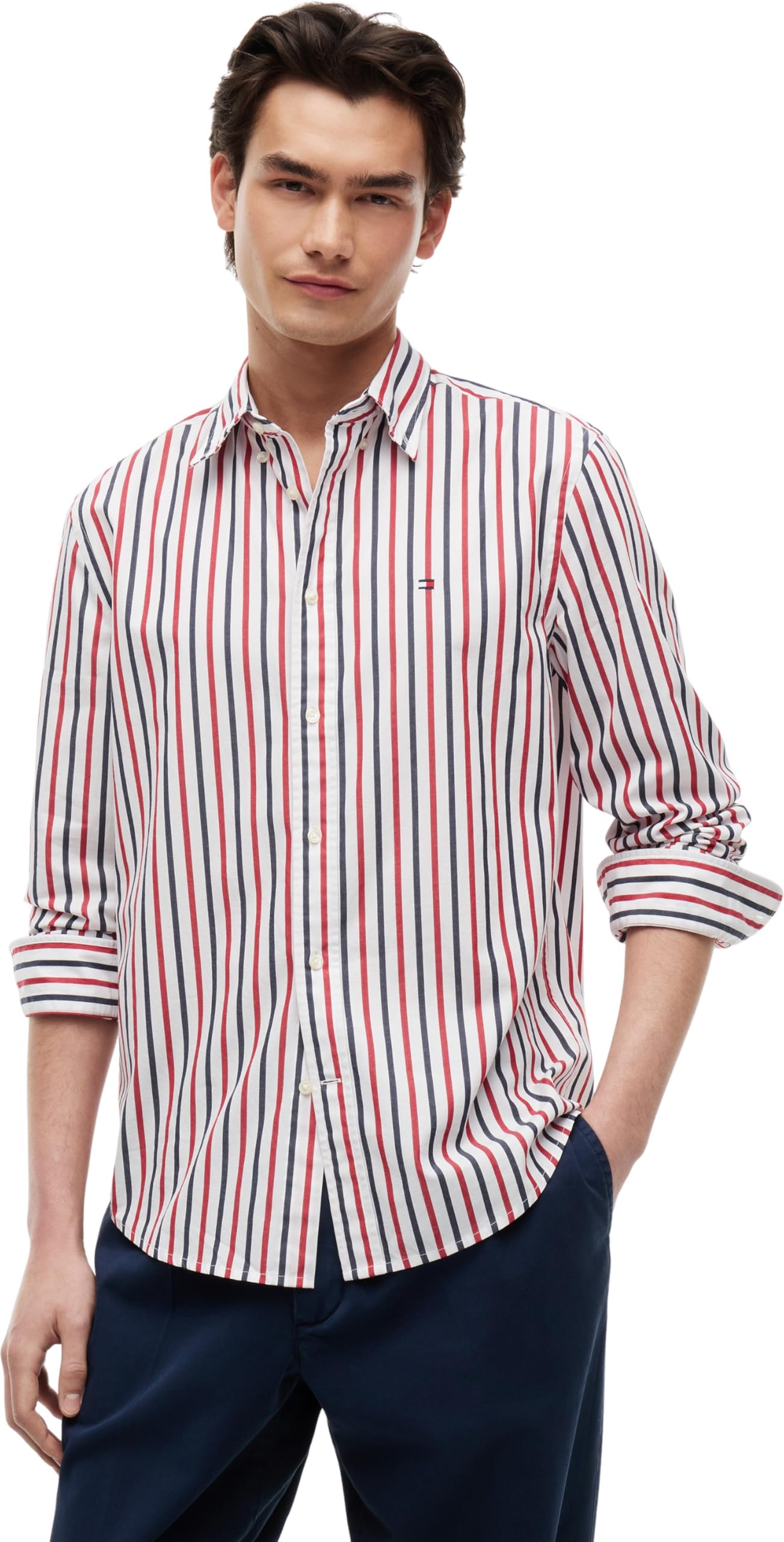 Mode von Calvin Klein & Tommy Hilfiger
