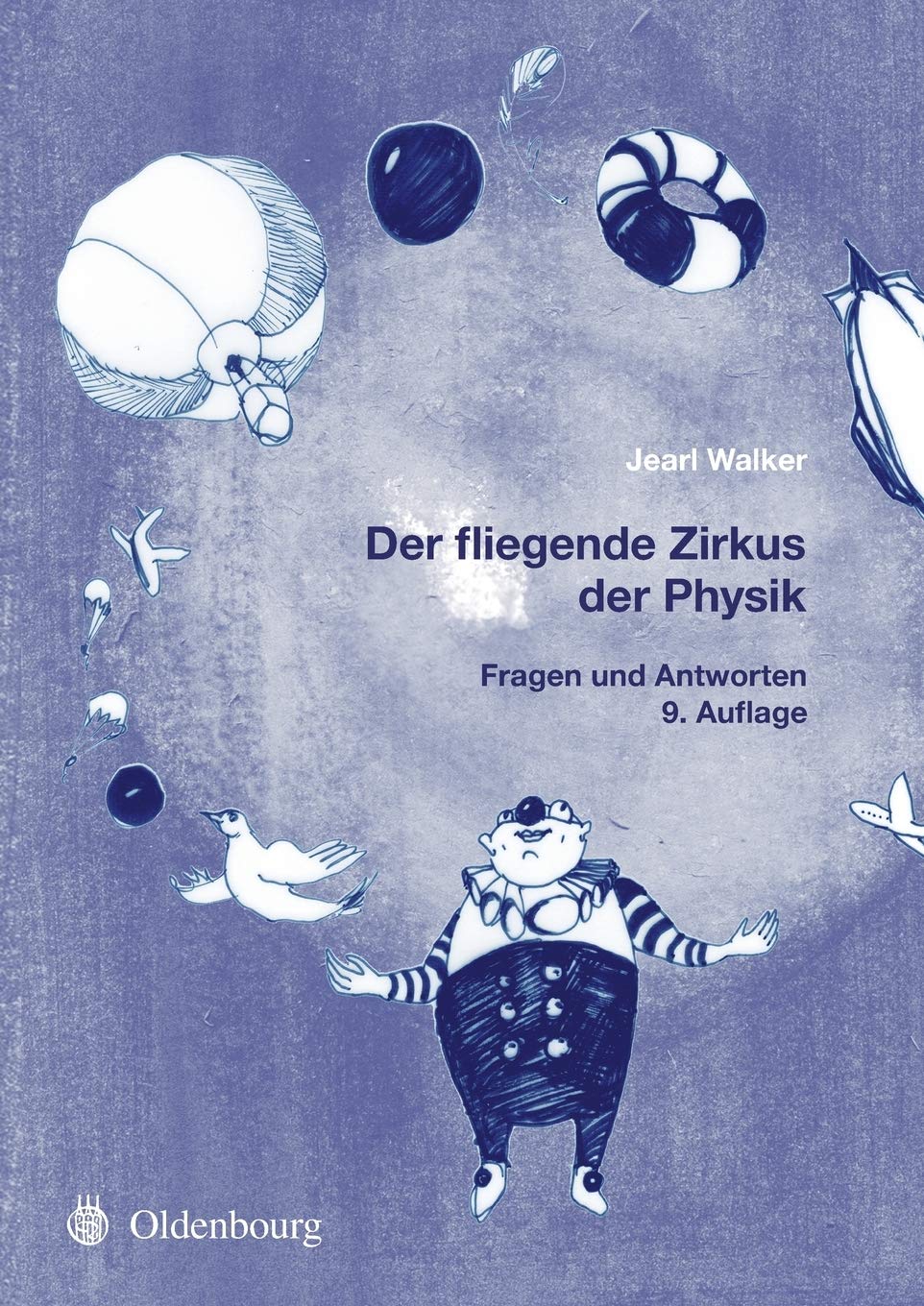 Der fliegende Zirkus der Physik: Fragen und Antworten