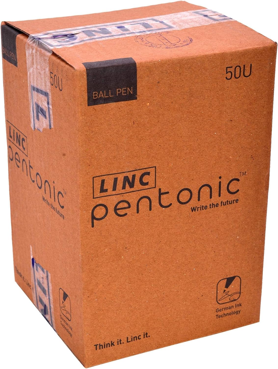 Pentonic LINC Ball Point Pen (Blue Ink) - Pack of 50