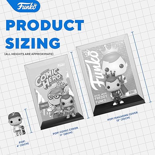Miniatura 4 de Funko POP! Comic Cover: Marvel - Skrull - Deadpool - (2025) #1 Deadpool in Black Suit - Marvel Comics - Figura de vinilo coleccionable - Idea de