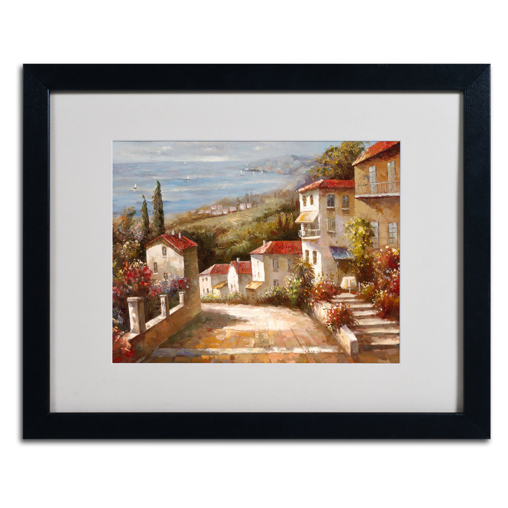 Hi-STANDARD　TM paint CANVAS 24 x 30 inch White Blank Stretched Canvas 12-Ounce Primed 3-Pack