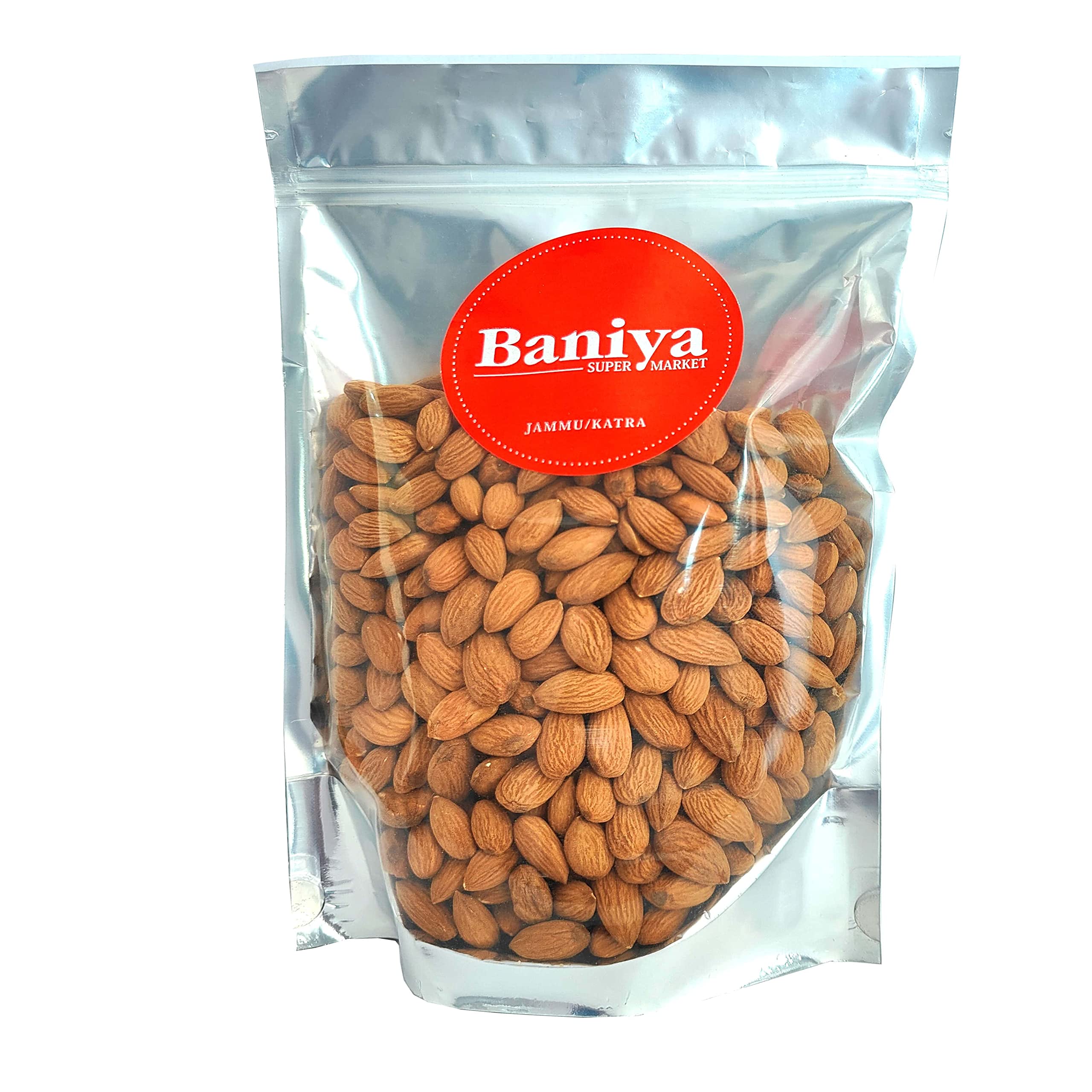 See full amazon price history chart for BANIYA SUPER MARKET Kashmiri Mamra Badam - Almond (500g) BANIYA SUPER MARKET Kashmiri Mamra Badam - Almond (500g) (B0BY28FF4R) Amazon Price History, Amazon Price Tracker