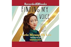 Finding My Voice: the evening hero by marie myung-ok lee