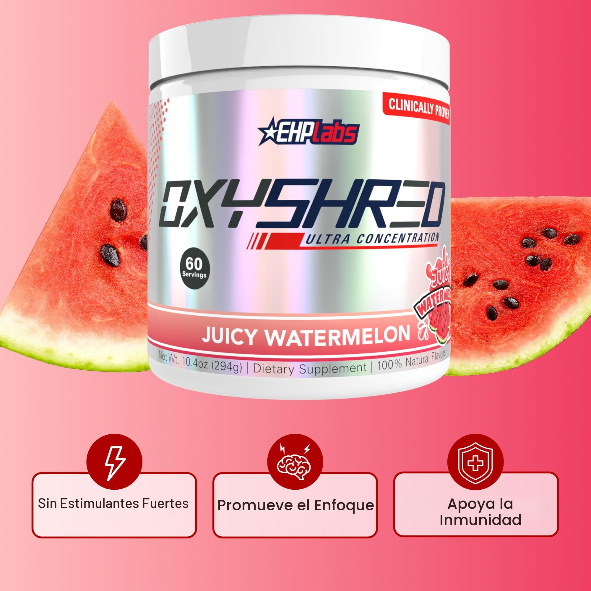 acetil l-carnitina para adelgazar EHP Labs OxyShred Cpsulas de Acetil-L-Carnitina 500mg, Suplemento