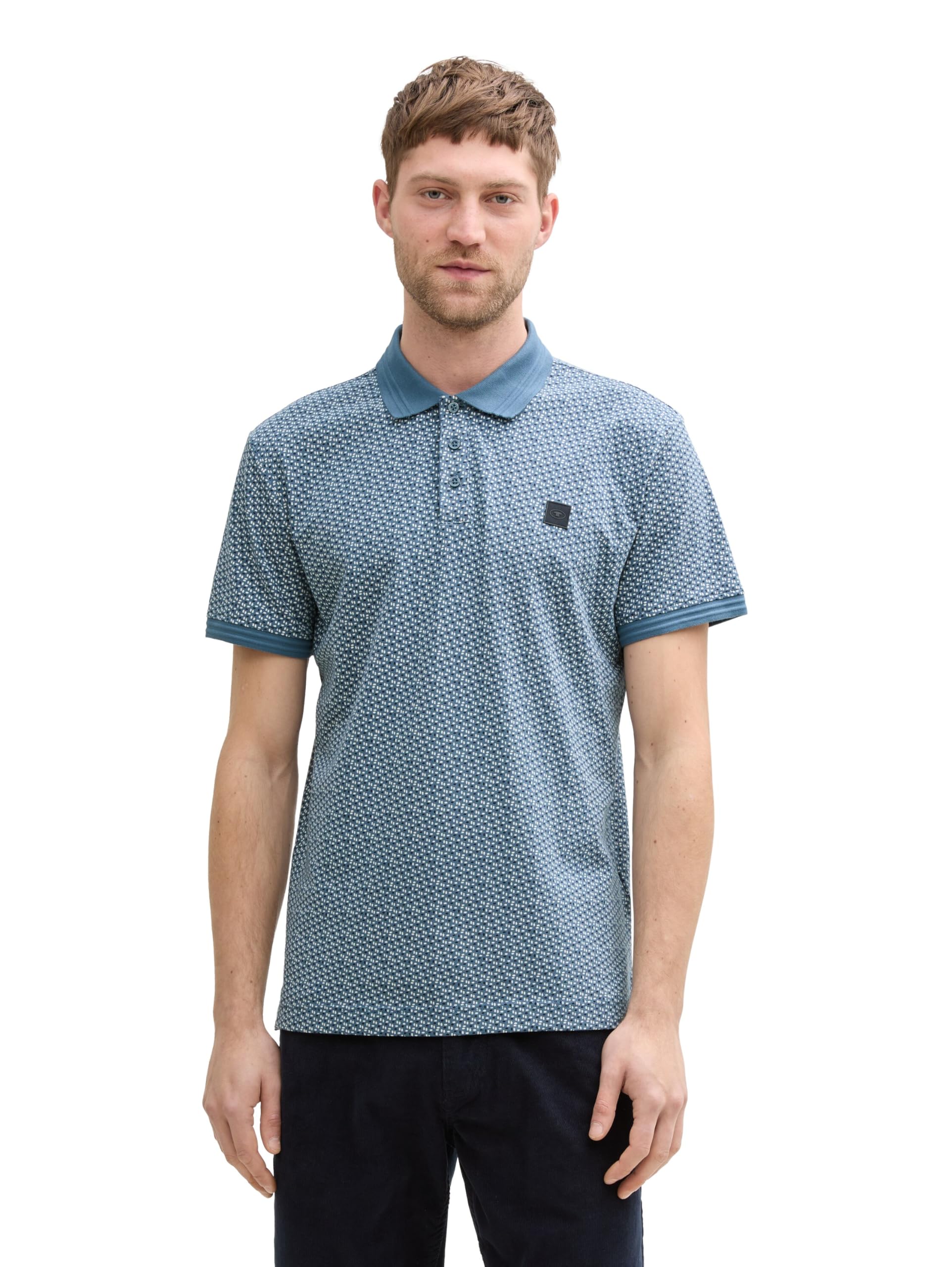 TOM TAILOR 1045682 Men's Polo Shirt