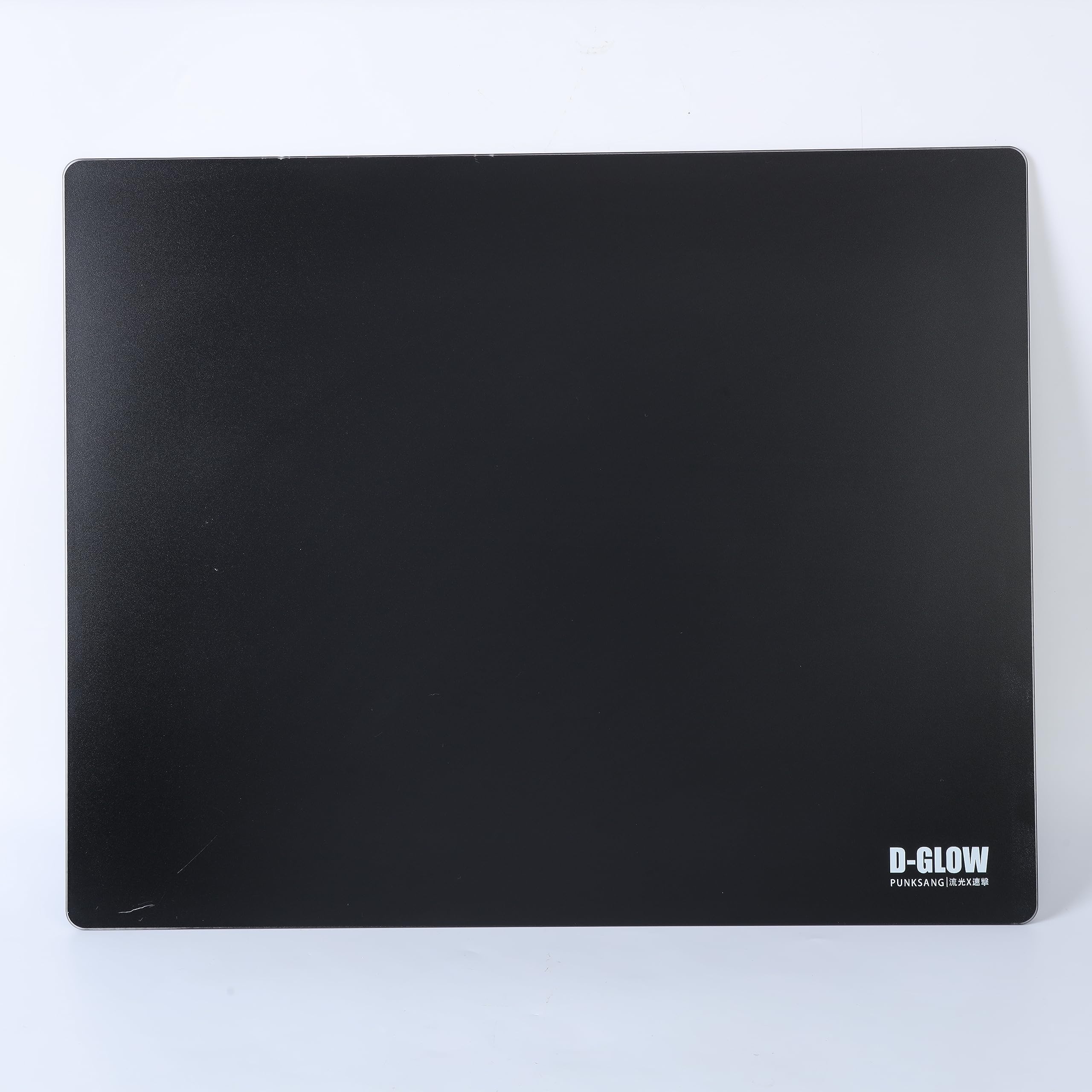 Amazon.co.jp: D-GLOW 速 400x500mm スピード型 ゲーミングガラス