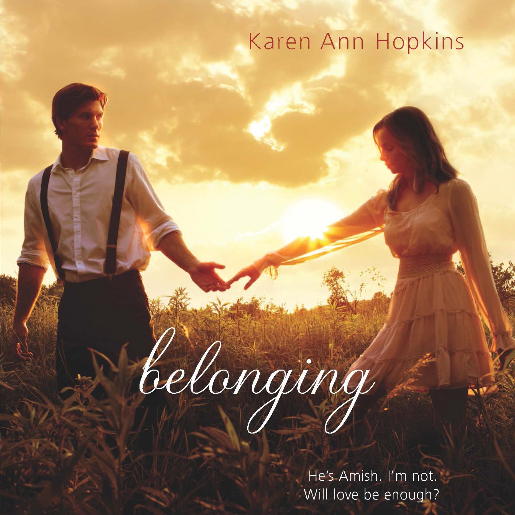 Cover art for Belonging