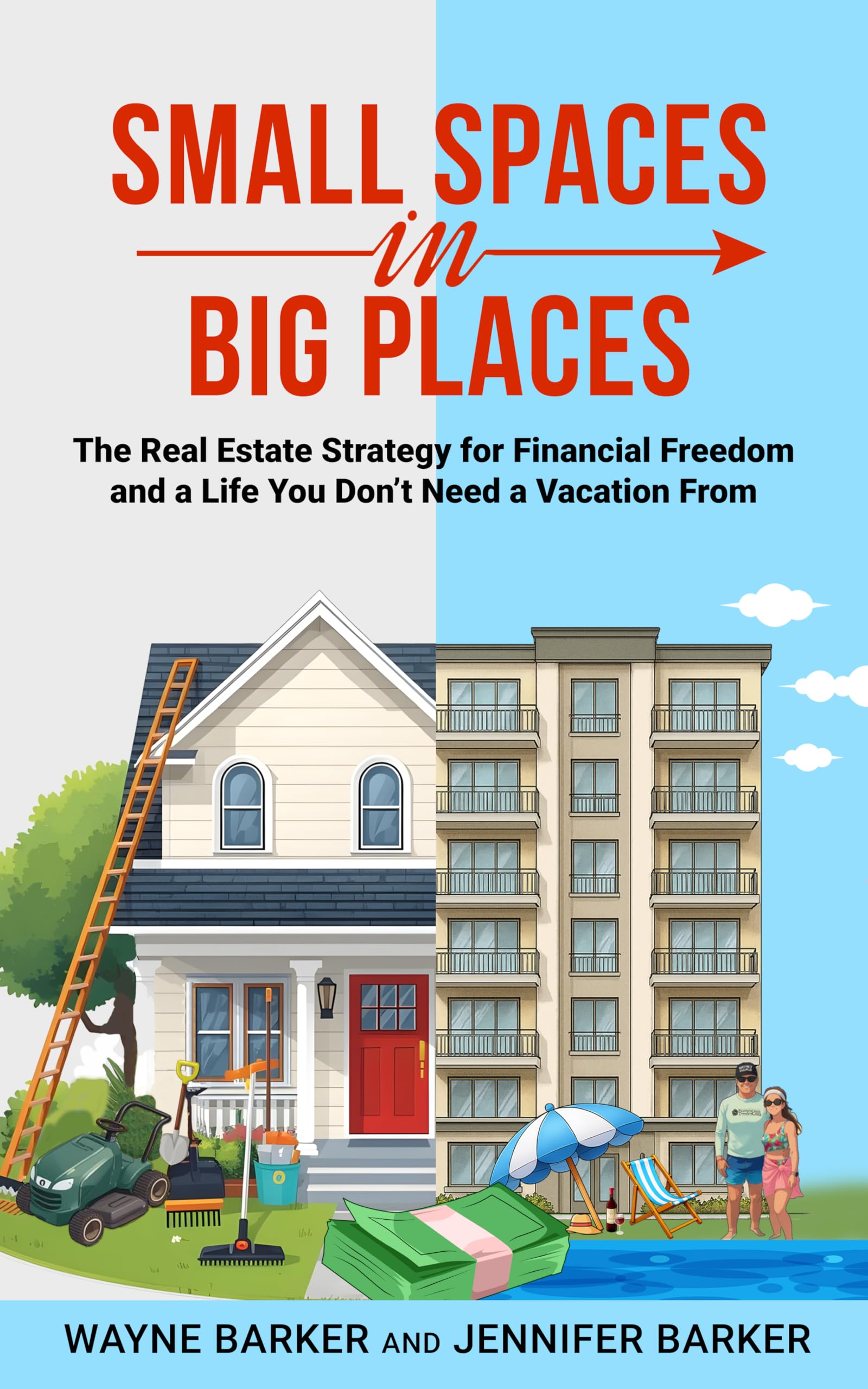 Small Spaces in Big Places