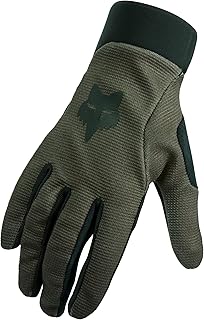 Fox Racing YTH Ranger Gloves Boys Offroad Gloves, Excellent Grip, Adjustable Fit, Touchscreen Functionality