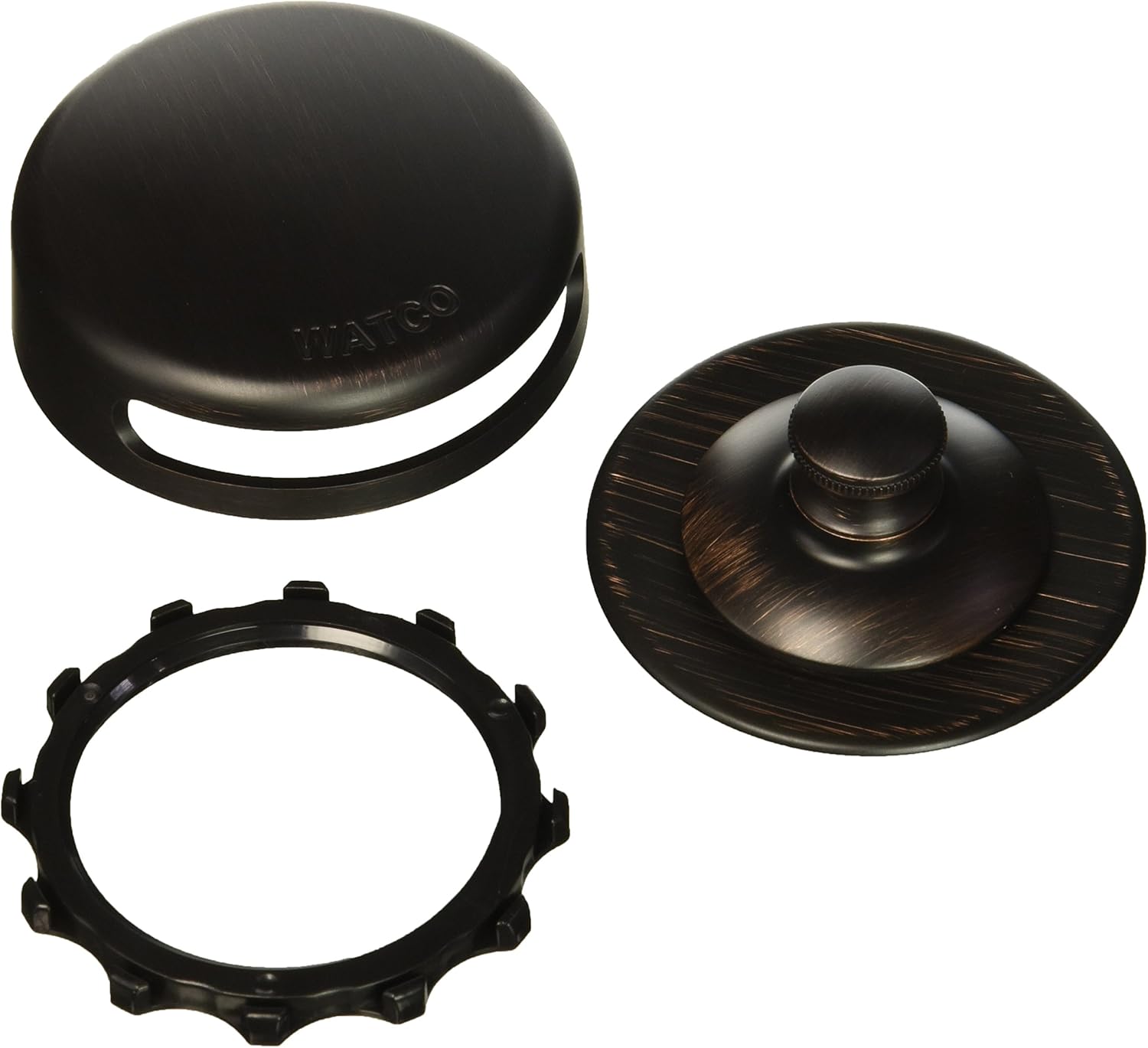 Watco 948701 Pp Bz G Universal Nufit Innovator Pp Trim Kit Rubbed Bronze Amazon Com
