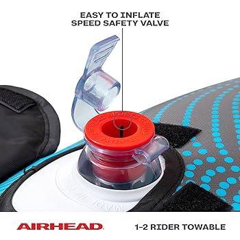 Amazon.com : Ripple Effect 2 Towable : Sports & Outdoors
