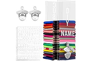 2-in-1 Cozy Holder with Bottle Opener: Your Perfect Drink Companion