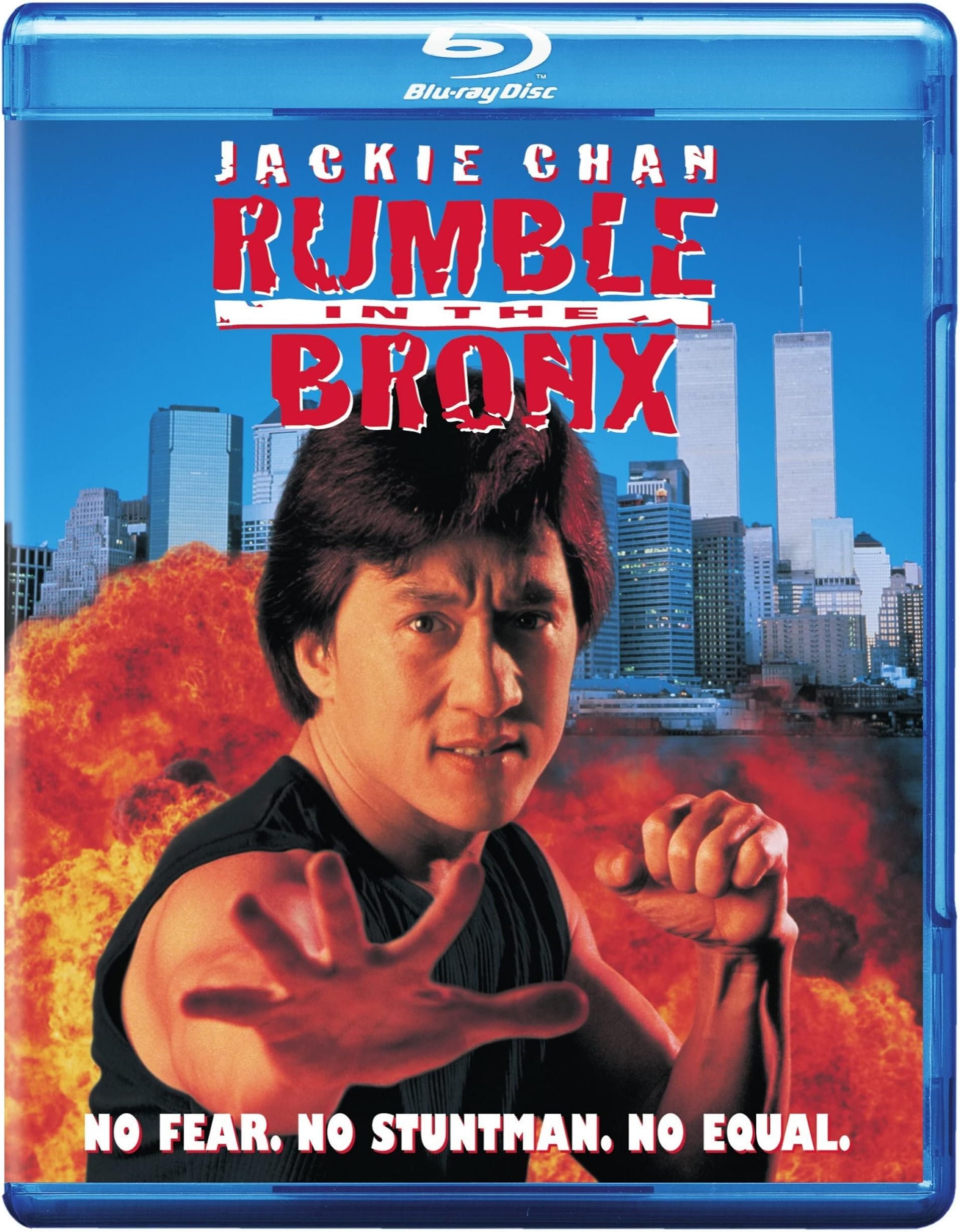Rumble in the Bronx (BD)