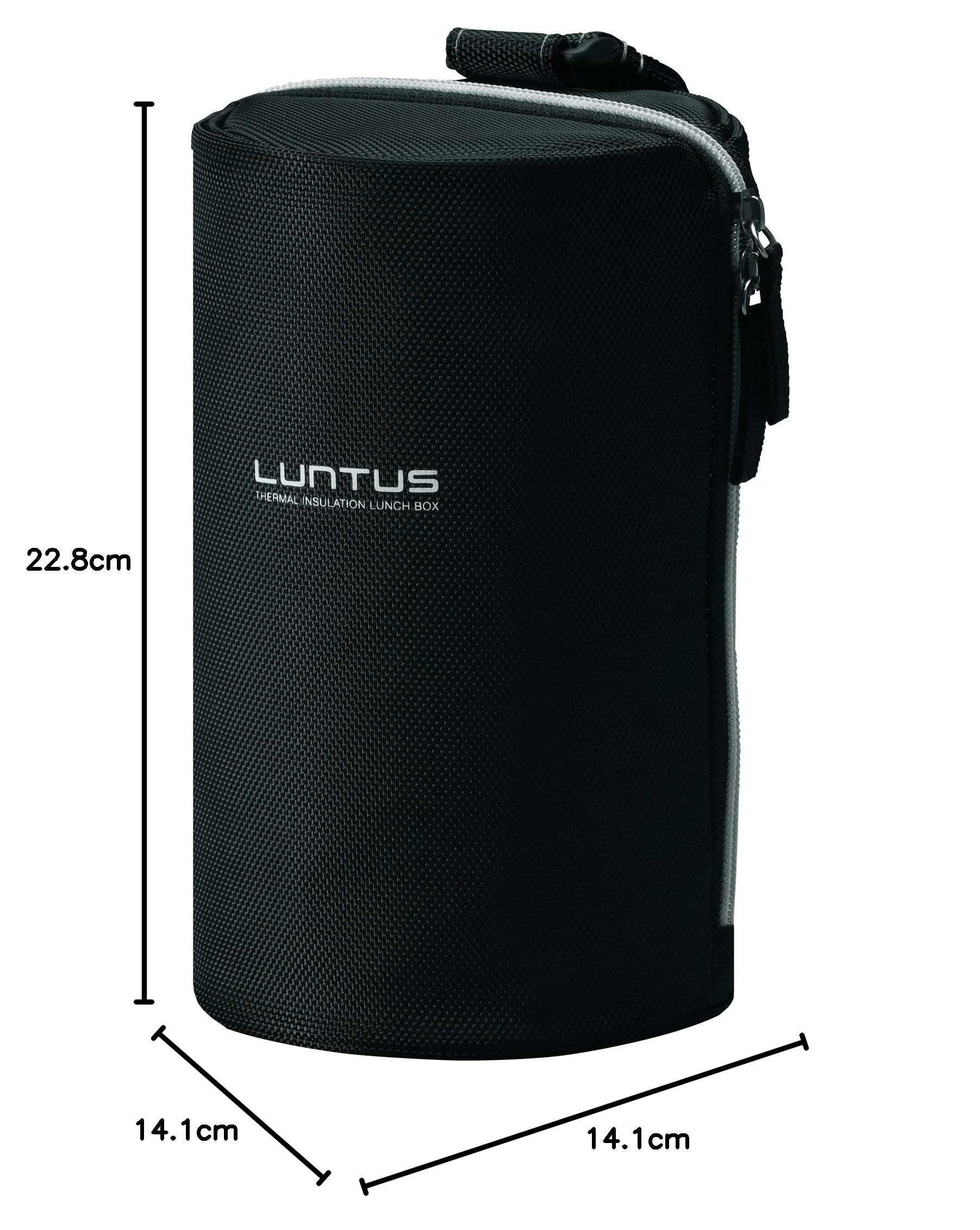 Asvel bento lunchbox isotérmica Luntus 1.04l