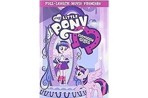 Unleash the Magic of Friendship with My Little Pony: Equestria Girls