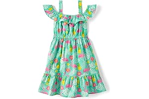 Cotton Dresses for Girls: Fun and Comfortable Summer Outfits