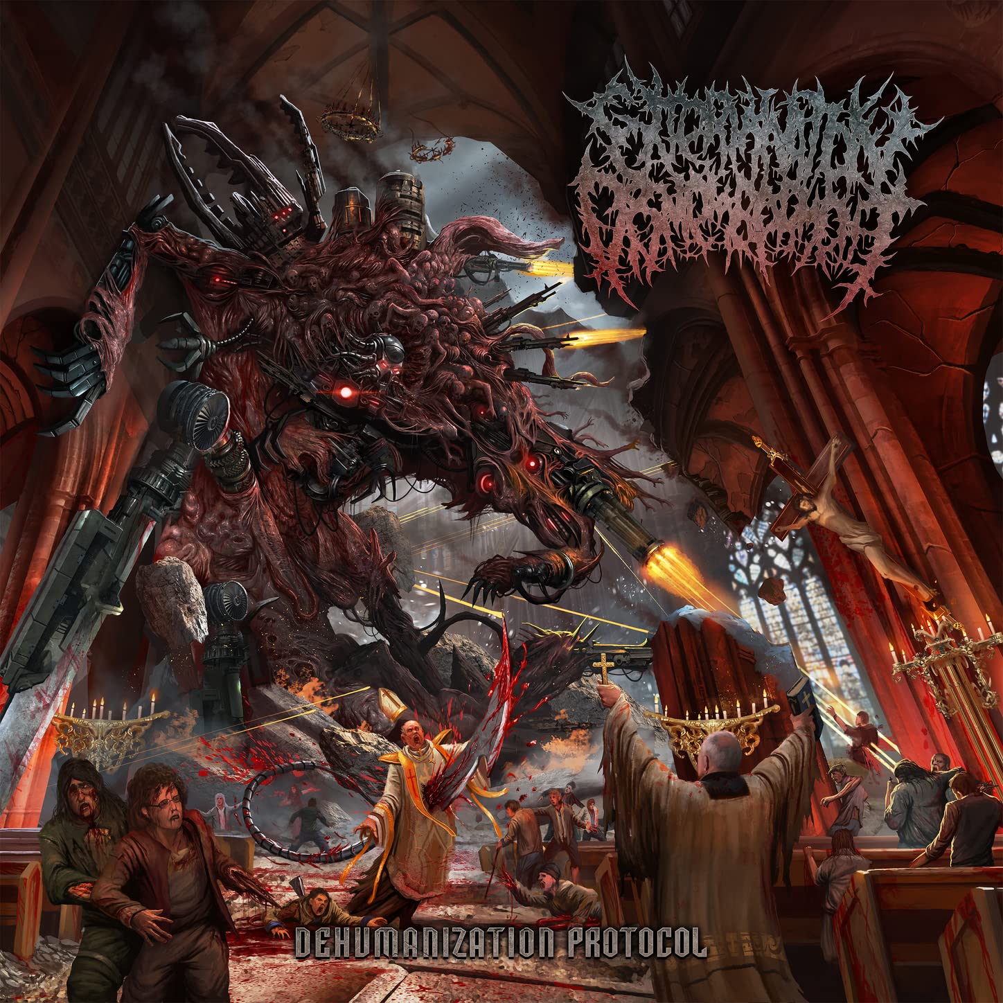 Extermination Dismemberment