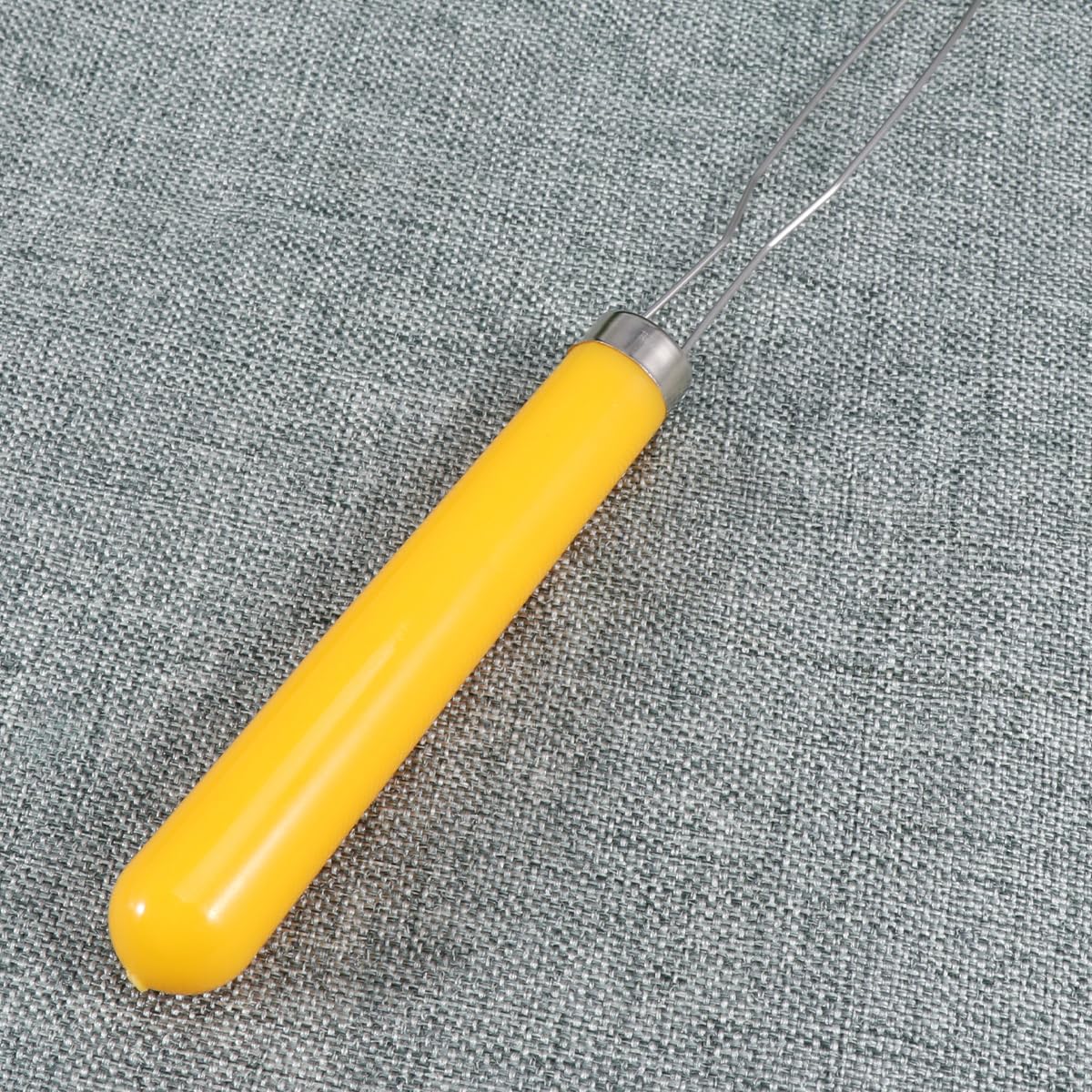 Dispositif D'Assistance Boutonnage 3 Pièces En Acier Inoxydable Avec Poignée En Bois Confortable - Aide Pratique Pour Boutons De Chemise Et Manteau Portable Pour Usage Quotidien