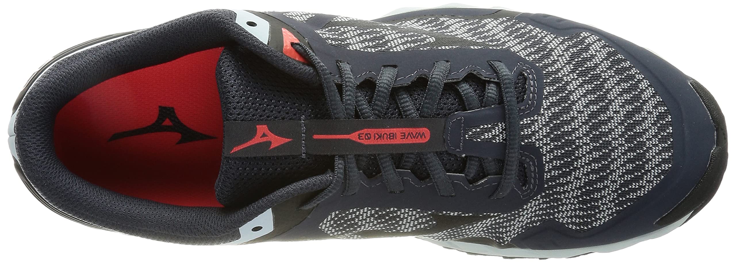 Mizuno Homme Wave Ibuki 3 Chaussure de Trail