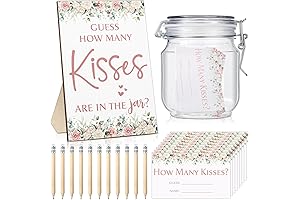 Bridal Shower Couple Kissing Game
