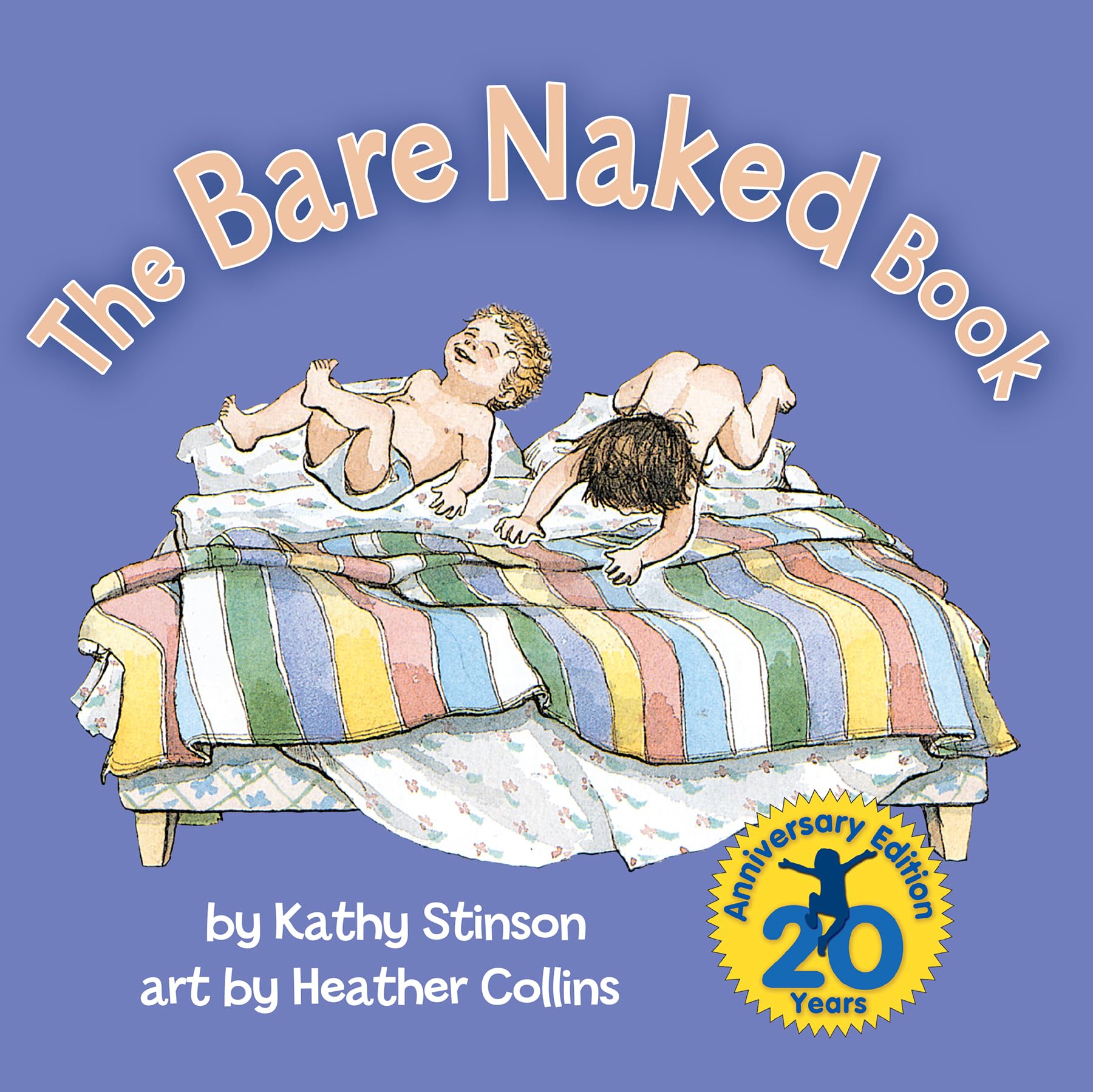 The Bare Naked Book
